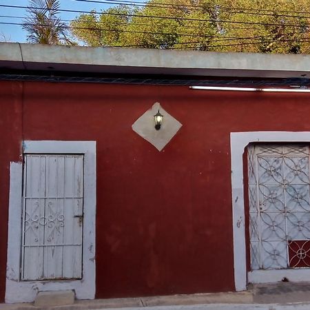 Cuartos Y Hostal Jaqueline 坎佩切 外观 照片