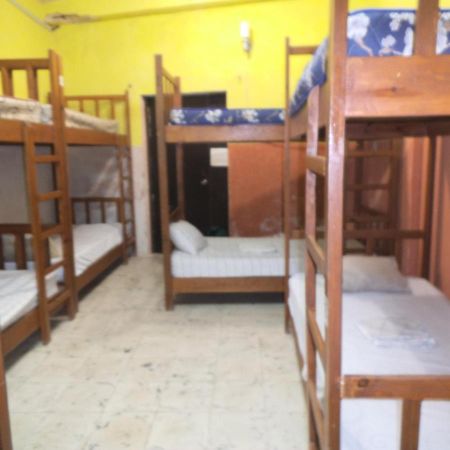 Cuartos Y Hostal Jaqueline 坎佩切 外观 照片