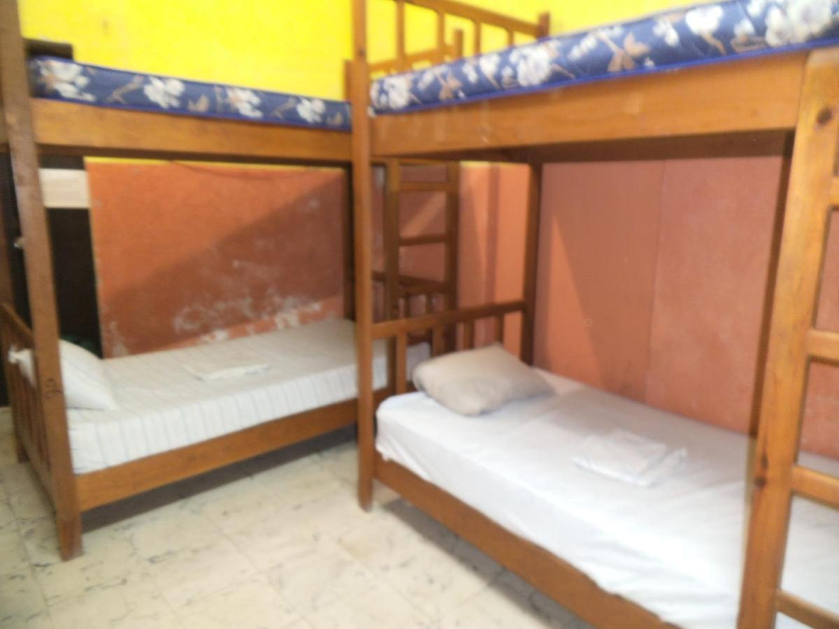 Cuartos Y Hostal Jaqueline 坎佩切 外观 照片