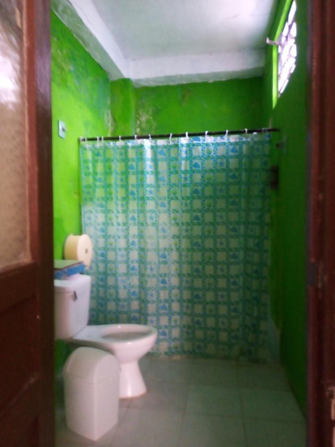 Cuartos Y Hostal Jaqueline 坎佩切 外观 照片
