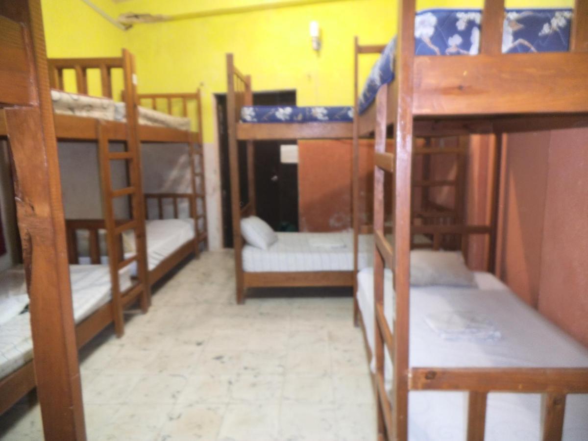 Cuartos Y Hostal Jaqueline 坎佩切 外观 照片